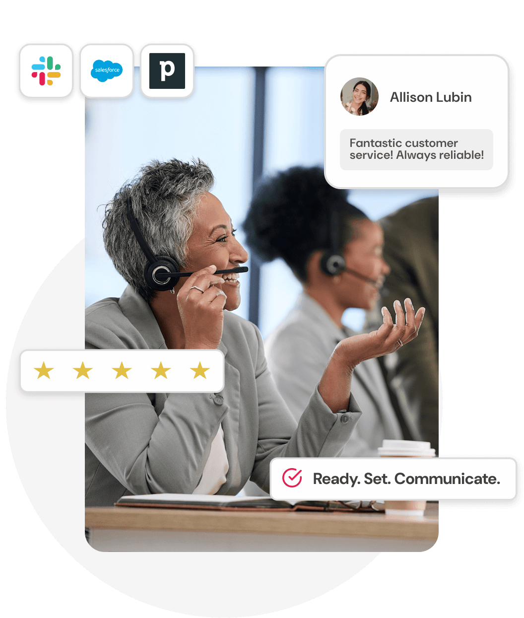 VoIP Reviews & Testimonials